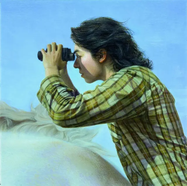 《艺展中国名家专访》诗和远方——项仕中写实油画作品展