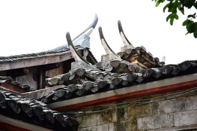 【闽台宗祠】福清市海口镇岑兜村林氏宗祠