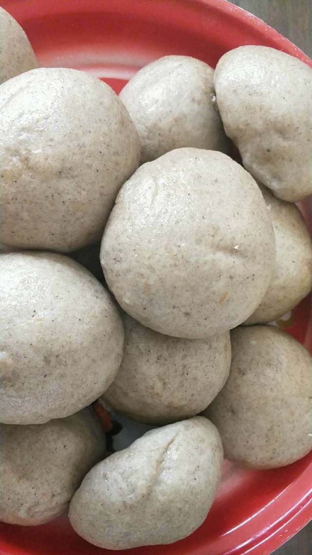 营养师带您体验魔芋馒头