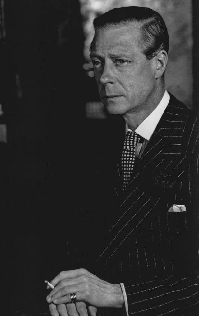 温莎公爵教给普通人的4条穿衣哲学,你也用得上丨绅装老爷会