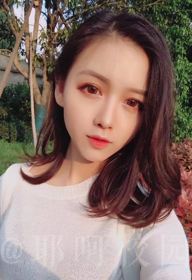 武汉音乐学院女神图鉴!