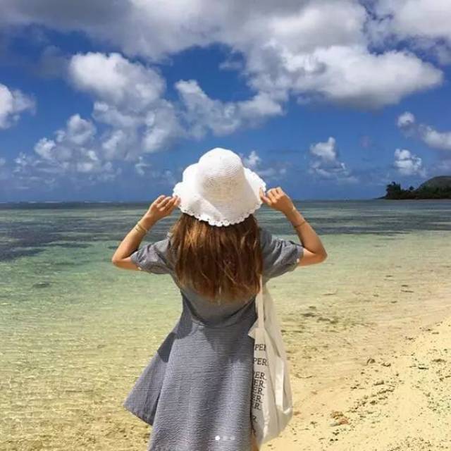 出门旅行要这样才能让人更难忘啊!