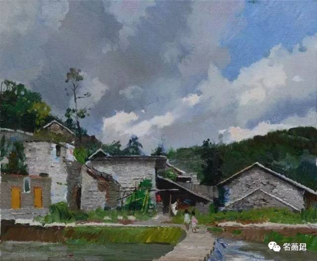 赵培智的写意油画——从帕米尔高原塔吉克开始