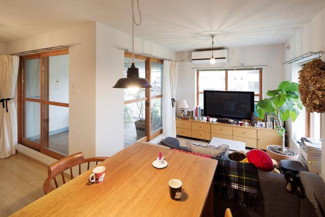 男朋友住46平米的筒子楼嫁不嫁