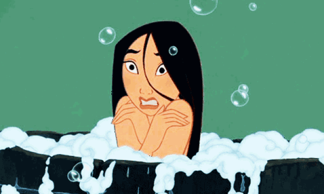 有朋友洗澡时会一块洗脸,但是一般洗澡水温调的会有些高,用热水洗脸对