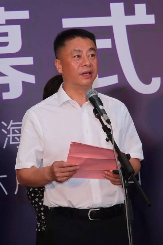 海宁中国皮革城股份有限公司董事长张月明先生致辞浙江省委省政府将