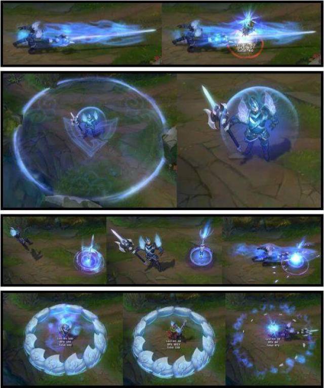 《英雄联盟》测试服更新:海克斯波比与ssg冠军皮肤曝光