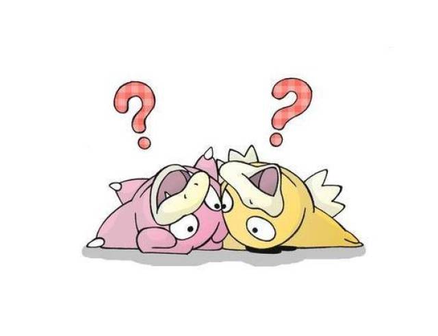 与可达鸭齐名共享"呆"这个字的,那自然就是呆呆兽了,呆呆兽是什么时候