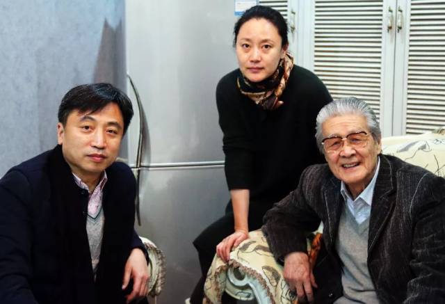 百年巨匠助力北京人艺 人物传记片《蓝天野》启动拍摄
