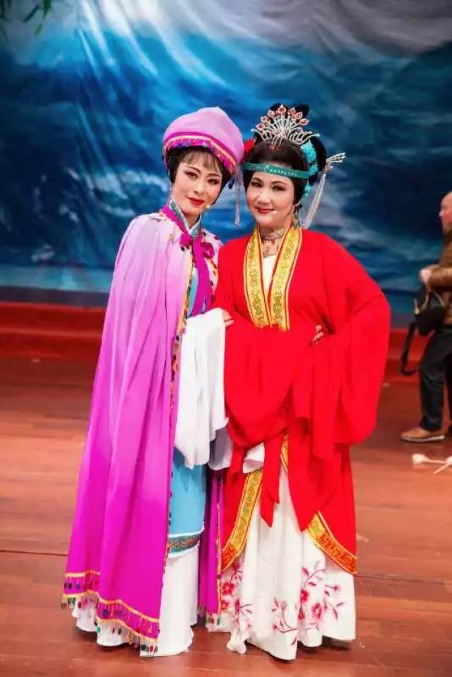 6月29日下午大型淮海戏《春江月》将绽放灌云县分会场
