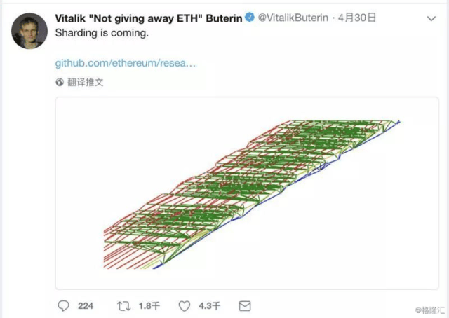 以太坊创始人V神首度连线王峰十问:发布以太坊