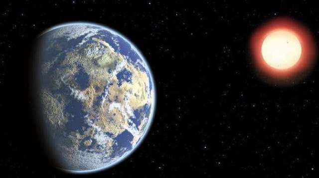 nasa发现超级地球,天文学家:这颗行星跟地球太像了