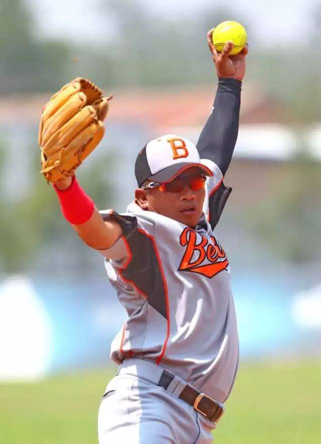 达阵棒球再创历史——燕京啤酒2018北京国际男子快速垒球邀请赛圆满