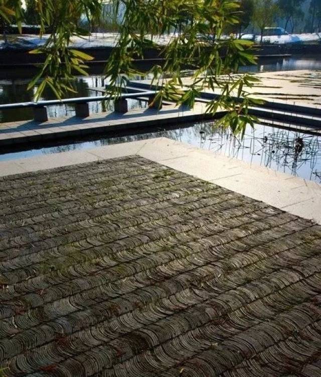 常见式样有: 席纹,人字纹,间方,席纹间方, 人字纹间方,斗纹,席纹间方