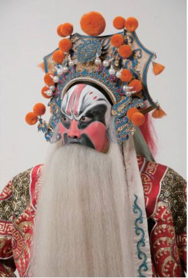 世界杯小哥哥们穿越到京剧里会是谁?