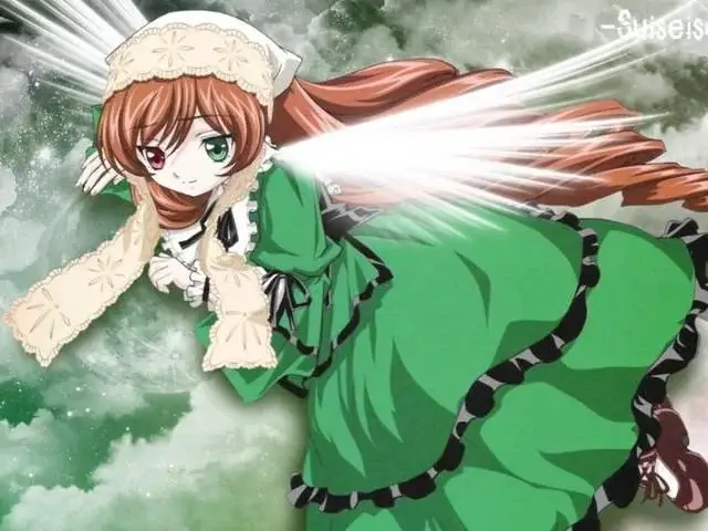 那些有着双色瞳的动漫角色,你喜欢他们吗?