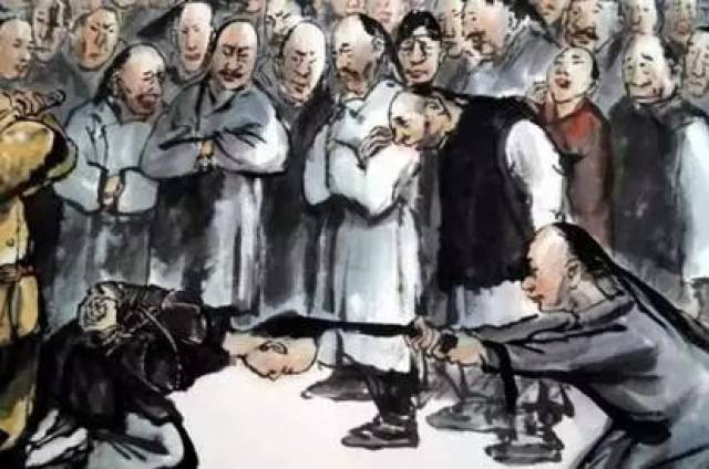 遭猥亵女生跳楼折射残酷事实:鲁迅笔下的看客,百年后仍未消失!