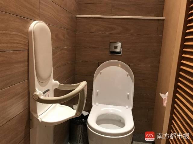 测评:佛山哪家商场洗手间最亲切?它的得分最高