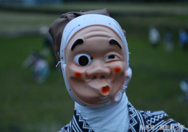 日本稻草人村—如同闹鬼般的恐怖 老龄化问题的一种古怪反应