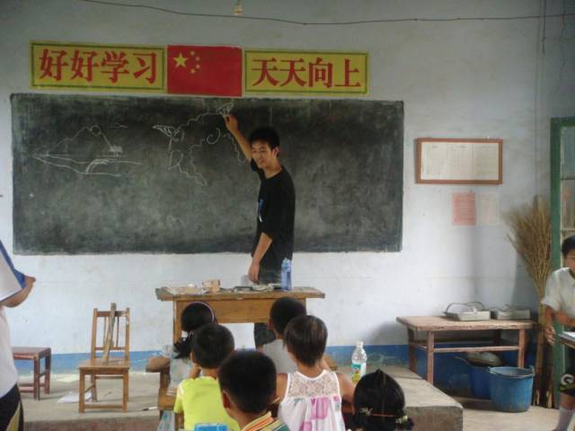 农村小学支教心得,农村小学,农村希望小学_大山谷图库