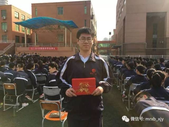 2018高考优秀生 | 塘沽一中朱芮含,东煜喆:"小紧张"成了高考"神助力"
