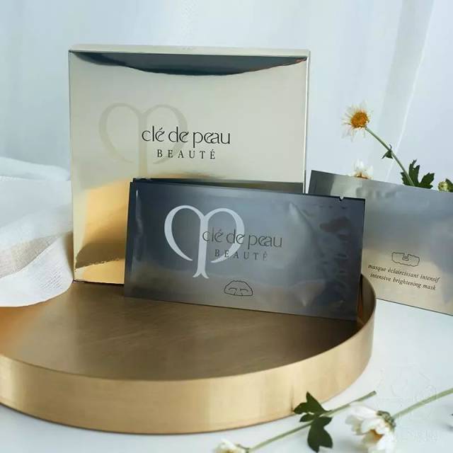 cpb肌肤之钥美白面膜