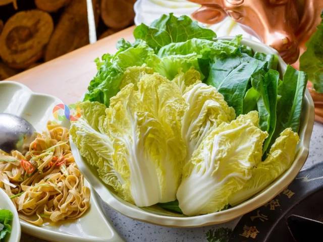 *蔬菜拼盘