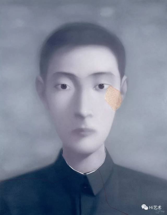 「hi人物」张晓刚 前半生一无所有,后面十年体会尽艺术行业的残酷