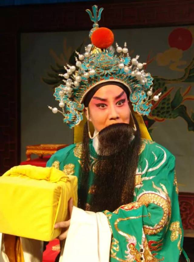 【古韵·新声】精彩对唱《斩子·交印》谢涛,钱桂兰