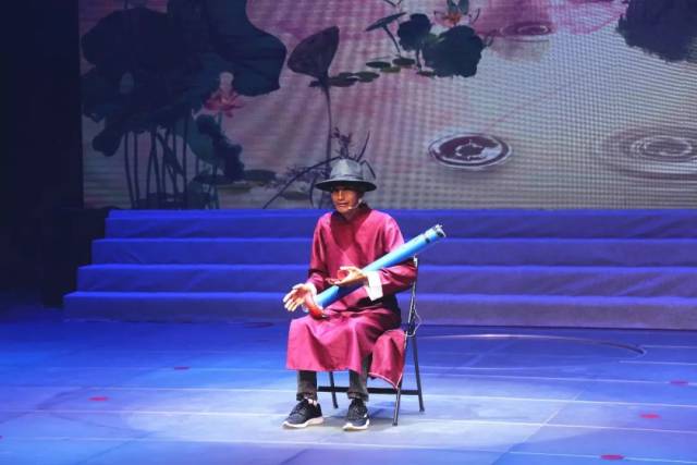 道情《宣唱戒毒》