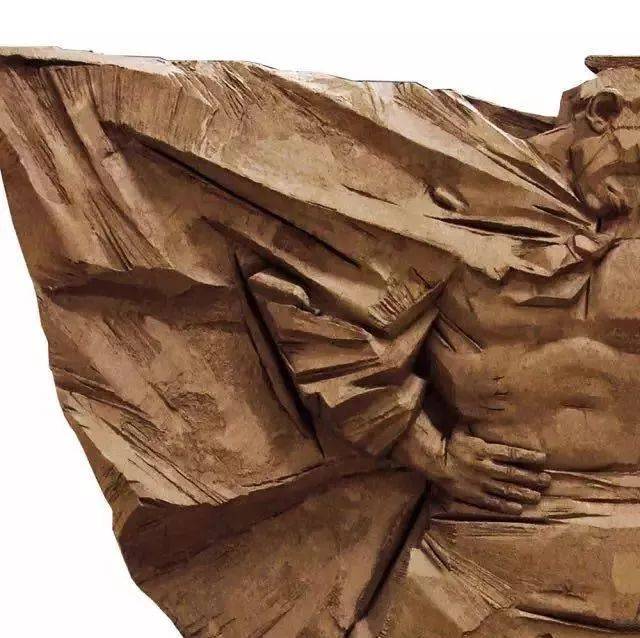 雕塑家刘松 | 80后实力派青年艺术家