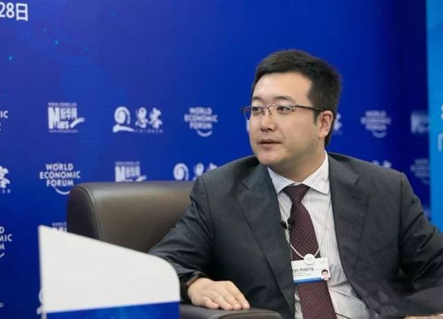 面对接班民营企业这一重任,闫凯境也有自己的想法和规划,在他看来