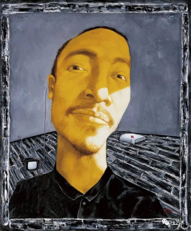 「hi人物」张晓刚 前半生一无所有,后面十年体会尽艺术行业的残酷