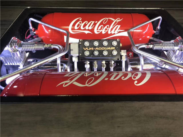 wey vv5完美姿态展现 accuair气动悬挂个性造型展示