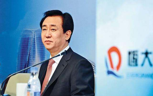 贾跃亭能借“许家印轮”翻身？一起看看双方的对赌盘面