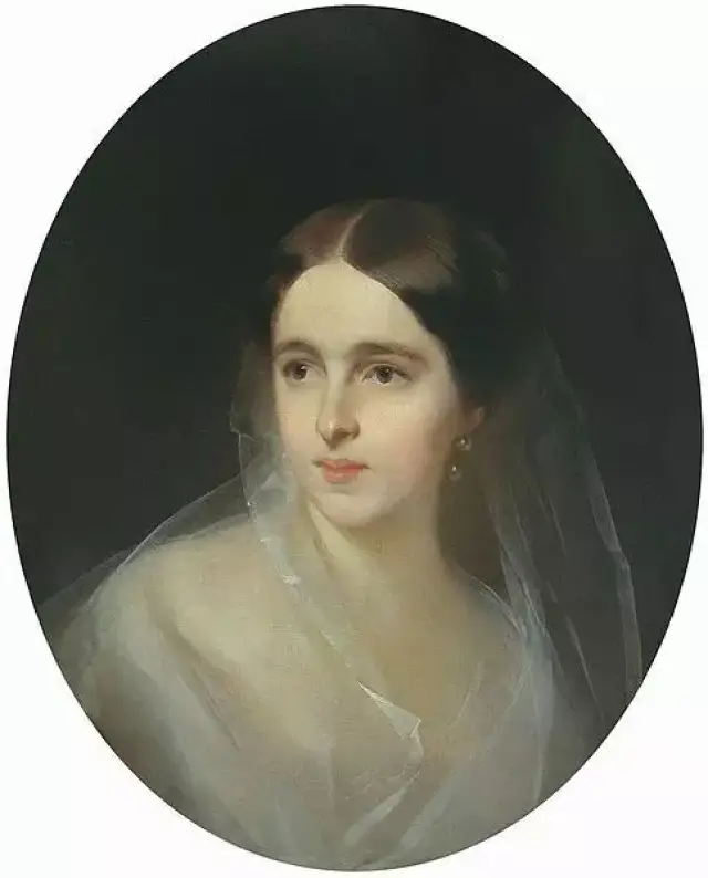 10,俄国著名诗人普希金的妻子娜塔丽娅·尼古拉耶夫娜·冈察洛娃(1812
