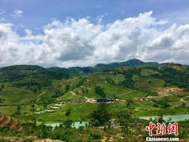 贞丰县沙坪镇,贞丰县白层镇,贞丰县鲁贡镇_大山谷图库