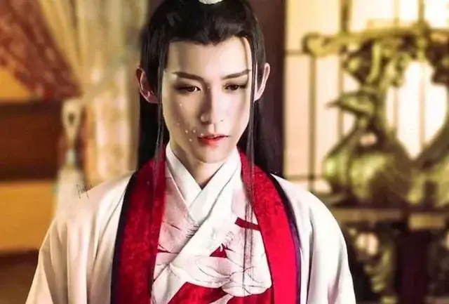 新晋古装四大美男:于朦胧上榜,杨洋排名第2,最后一位实至名归