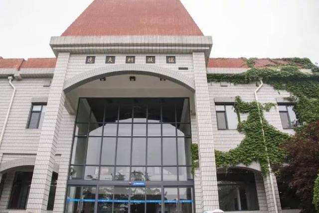 海大逸夫科技馆变了,你造吗?