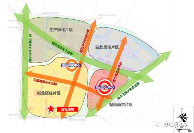 【挂牌】常熟城铁片区首次供地,起拍楼面价9522元/㎡!