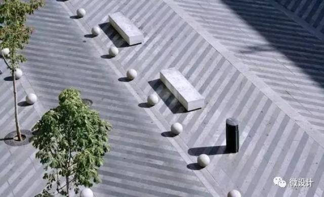60款 · 直线条景观铺装