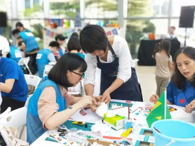 魅力"艺道游学"特聘导师,钟影老师,伍丽芳老师