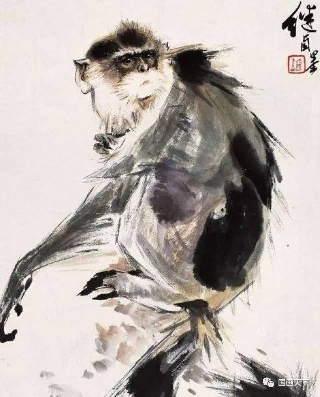 画小人书的大师刘继卣作品_搜狐网