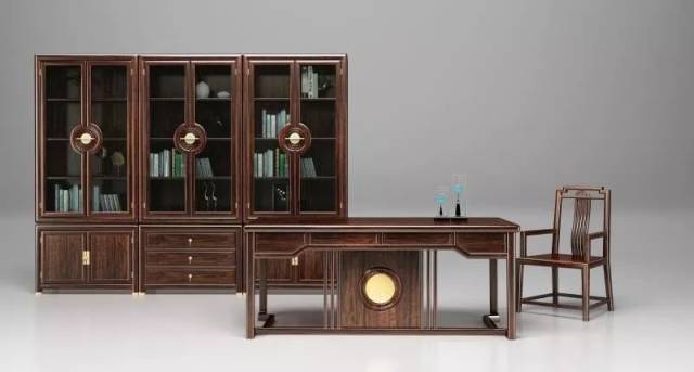 新中式,摆脱传统中式的繁琐和沉闷,将中式元素与现代家居完美融合