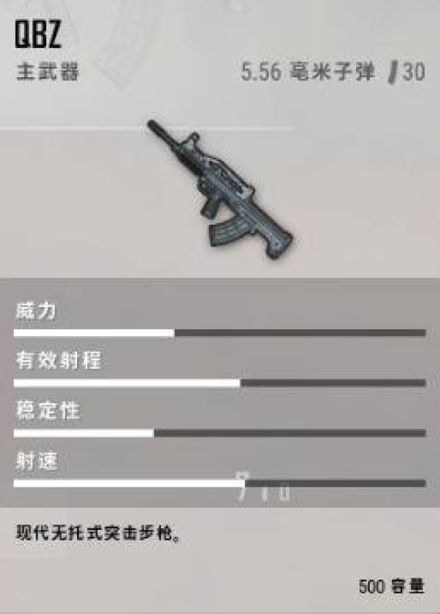 絕地求生:m416和qbz95槍械對比 這款握把讓qbz95成為吃雞神器