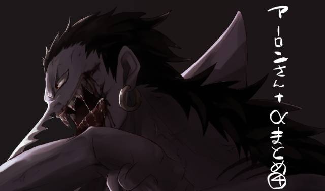 海贼王:盘点鱼人族排名前5的强者,第一名的战斗力堪比四皇!