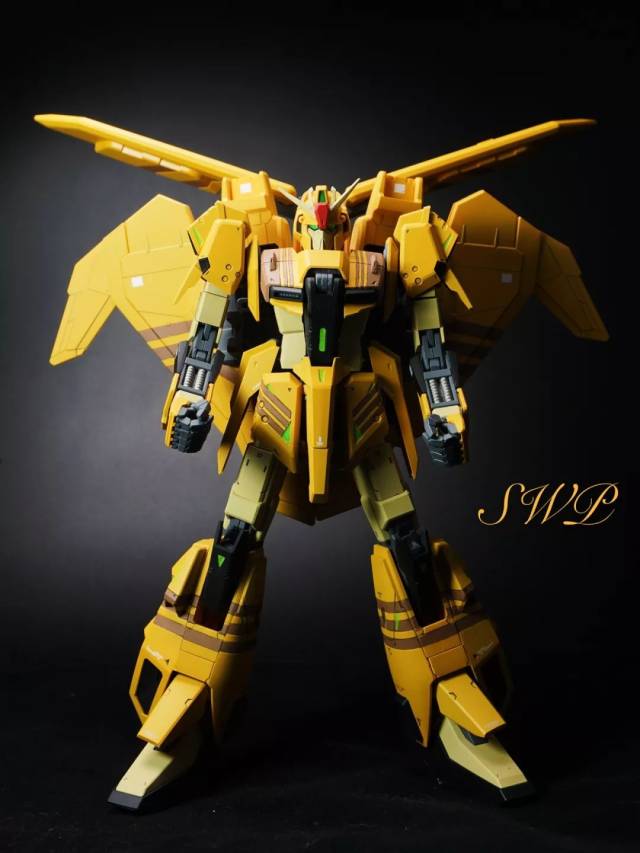 佳作罕见黄狼高达evolve