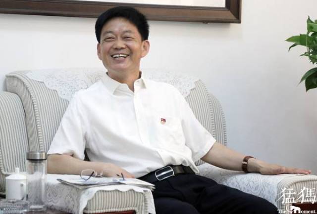 县之使命渑池│县委书记杨跃民:渑池"三县一城"勾勒新画卷