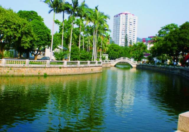 圖/中山公園 湖里區 湖