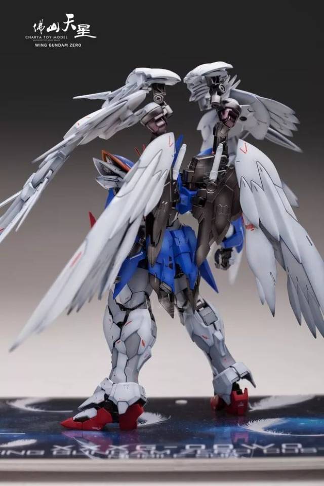 飞翼!清爽!养眼!